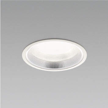 KOIZUMI LEDダウンライト φ150mm HID35W相当 (ランプ・電源付) 昼白色 5000K XD92564+XE92185E ※受注生産品|わがと照明