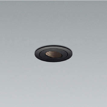 ＫＯＩＺＵＭＩ ＬＥＤユニバーサルダウンライト 本体のみ φ５０ｍｍ （ランプ付・電源別売） 温白色 ３５００Ｋ 専用調光器対応 XD92806