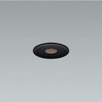 ＫＯＩＺＵＭＩ　ＬＥＤダウンライト　本体のみ　φ５０ｍｍ　（ランプ付・電源別売）　温白色　３５００Ｋ　専用調光器対応　XD92838｜わがと照明