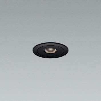 ＫＯＩＺＵＭＩ　ＬＥＤダウンライト　本体のみ　φ５０ｍｍ　（ランプ付・電源別売）　白色　４０００Ｋ　専用調光器対応　XD92839｜わがと照明