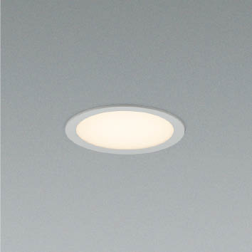 ＫＯＩＺＵＭＩ　ＬＥＤベースライト　サークルタイプ　本体のみ　φ２５０ｍｍ　（ランプ付・電源別売）　電球色　３０００Ｋ　専用調光器対応　XD92987　※受注生産品