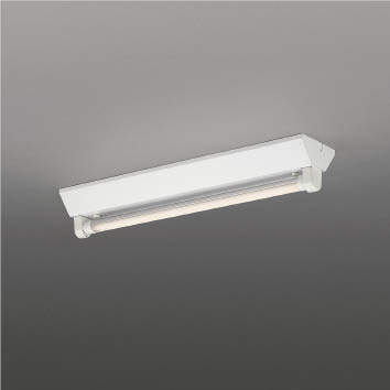 ＫＯＩＺＵＭＩ　ＬＥＤベースライト　ＦＬ２０Ｗ相当　（ランプ付）　電球色　３０００Ｋ　XH90112L+XE41279L　※受注生産品