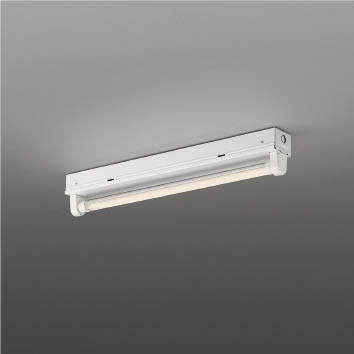 KOIZUMI LEDベースライト FL20W相当 (ランプ付) 電球色 3000K XH90114L+XE41279L ※受注生産品|わがと照明