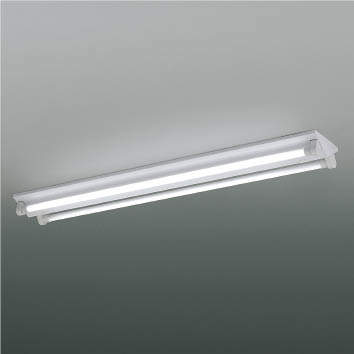 ＫＯＩＺＵＭＩ　ＬＥＤベースライト　ＦＬＲ４０Ｗ×２相当　（ランプ付）　昼白色　５０００Ｋ　XH90231L+XE41272Lx2　※受注生産品