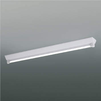 ＫＯＩＺＵＭＩ　ＬＥＤベースライト　ＦＬＲ４０Ｗ相当　（ランプ付）　電球色　３０００Ｋ　XH90232L+XE41273L　※受注生産品