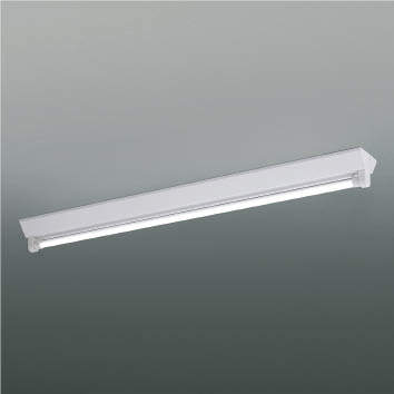 ＫＯＩＺＵＭＩ　ＬＥＤベースライト　ＦＬＲ４０Ｗ相当　（ランプ付）　昼光色　６５００Ｋ　XH90232L+XE41276L　※受注生産品 15,224円