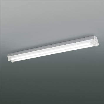 ＫＯＩＺＵＭＩ　ＬＥＤベースライト　ＦＬＲ４０Ｗ×２相当　（ランプ付）　昼光色　６５００Ｋ　XH90233L+XE41276Lx2　※受注生産品