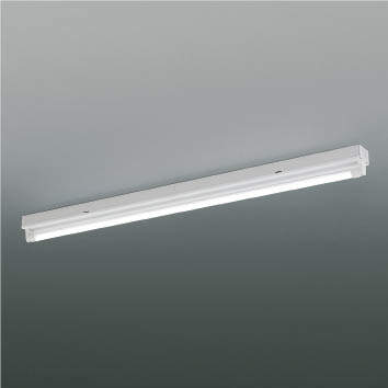 ＫＯＩＺＵＭＩ　ＬＥＤベースライト　ＦＬＲ４０Ｗ相当　（ランプ付）　昼光色　６５００Ｋ　XH90235L+XE41276L　※受注生産品 13,511円