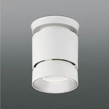 ＫＯＩＺＵＭＩ　ＬＥＤシーリングダウンライト　ＨＩＤ１５０Ｗ相当　（ランプ・電源付）　φ１７４ｍｍ　白色　４０００Ｋ　XH91167L+XE91228E　※受注生産品｜わがと照明