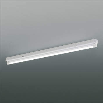 ＫＯＩＺＵＭＩ　ＬＥＤベースライト　ＦＬＲ４０Ｗ相当　（ランプ付）　電球色　３０００Ｋ　専用調光器対応　XHE930112+XE41273L　※受注生産品｜わがと照明
