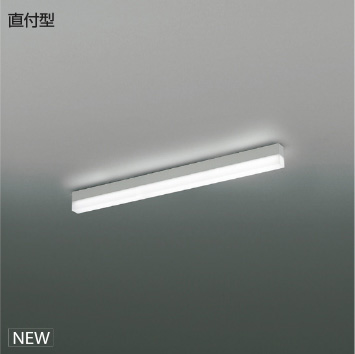 ＫＯＩＺＵＭＩ　ＬＥＤライン照明　Ｓｏｌｉｄ　Ｓｅａｍｌｅｓｓ　直付タイプ　（ＬＥＤ内蔵）　白　昼白色　５０００Ｋ　専用調光器対応　Ｌ：９００　XH55288　※受注生産品 14,906円