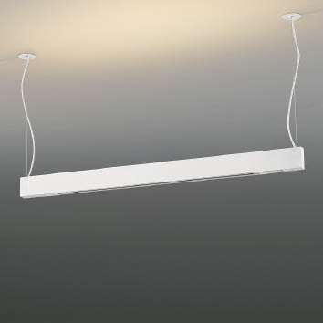 ＫＯＩＺＵＭＩ　ＬＥＤペンダント　Ｍｉｎｉｍｕｍ　Ｓｌｏｔ　上面配光　＋　配線ダクトタイプ　（ＬＥＤ内蔵）　電球色　３０００Ｋ　専用調光器対応　XP48127Y　※受注生産品