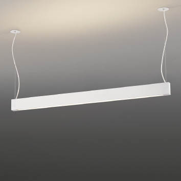 ＫＯＩＺＵＭＩ　ＬＥＤペンダント　Ｍｉｎｉｍｕｍ　Ｓｌｏｔ　上下配光タイプ　（ＬＥＤ内蔵）　温白色　３５００Ｋ　専用調光器対応　XP48132Y　※受注生産品