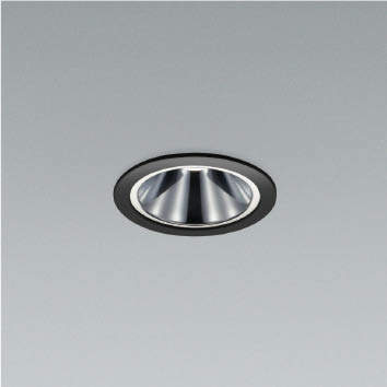 ＫＯＩＺＵＭＩ　ＬＥＤ防雨型ダウンライト　本体のみ　φ７５ｍｍ　ＨＩＤ３５Ｗ相当　（ランプ付・電源別売）　白色　４０００Ｋ　専用調光器対応　XU257525BW｜わがと照明 8,427円