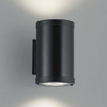 ＫＯＩＺＵＭＩ　ＬＥＤ防雨型ブラケット　ビーム球７５Ｗ～７５Ｗ&times;２相当　(ランプ付)　電球色　２７００Ｋ　専用調光器対応　XU41339L　※受注生産品｜わがと照明