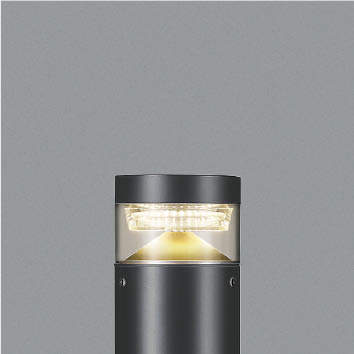 ＫＯＩＺＵＭＩ　ＬＥＤローポールライト　灯具のみ　白熱電球６０Ｗ相当　（ランプ付）　電球色　２７００Ｋ　ポール別売　XU44413L　※受注生産品 16,575円