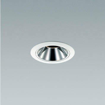 ＫＯＩＺＵＭＩ　ＬＥＤ防雨防湿型ユニバーサルダウンライト　本体のみ　φ７５ｍｍ　（ランプ付・電源別売）　電球色　３０００Ｋ　専用調光器対応　XU92850　※受注生産品