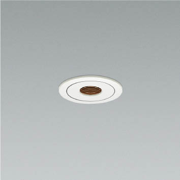 ＫＯＩＺＵＭＩ　ＬＥＤダウンライト　φ５０ｍｍ　ＪＤＲ４０Ｗ相当　（ランプ・電源付）　電球色　３０００Ｋ　XD93298+XE92720　※受注生産品 11,819円