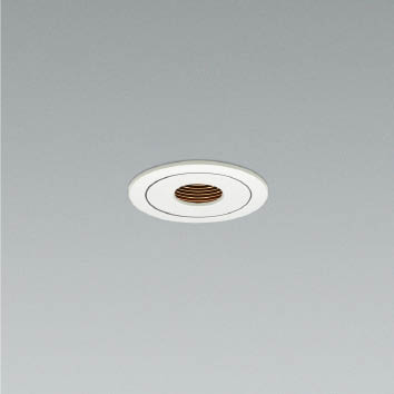 KOIZUMI LEDダウンライト φ50mm JDR65W相当 (ランプ・電源付) 電球色 3000K XD93300+XE92191E|わがと照明