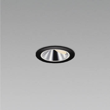 ＫＯＩＺＵＭＩ　ＬＥＤ防雨防湿型ウォールウォッシャーダウンライト　φ５０ｍｍ　ＪＤＲ４０Ｗ相当　（ランプ・電源付）　電球色　３０００Ｋ　XU93379+XE92730