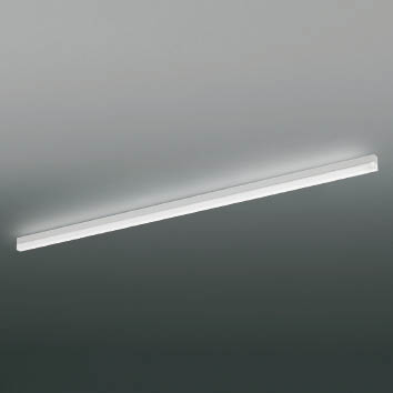 ＫＯＩＺＵＭＩ　LEDベースライト　ＦＬ４０Ｗ&times;２灯相当　（LED内蔵）　昼白色　5000K　AH57644｜わがと照明