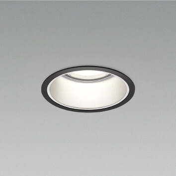 ＫＯＩＺＵＭＩ　LEDダウンライト　φ１２５ｍｍ　ＨＩＤ３５Ｗ相当（ランプ・電源付）　電球色2700K～昼白色5000K　XD053542BX+XE93265　※受注生産品｜わがと照明 23,554円