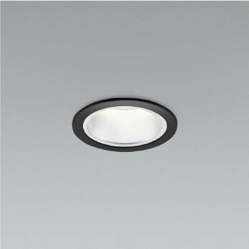 ＫＯＩＺＵＭＩ　LEDダウンライト　φ７５ｍｍ　ＨＩＤ３５Ｗ相当（ランプ・電源付）　白色　4000K　XD057526BW+XE92184E　※受注生産品｜わがと照明