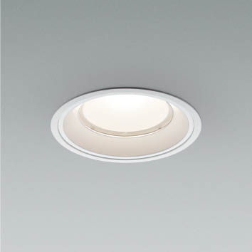 ＫＯＩＺＵＭＩ　LEDダウンライト　φ１５０ｍｍ　ＨＩＤ１００Ｗ相当（ランプ・電源付）　電球色　3000K　XD152503WL+XE91664Y　※受注生産品｜わがと照明