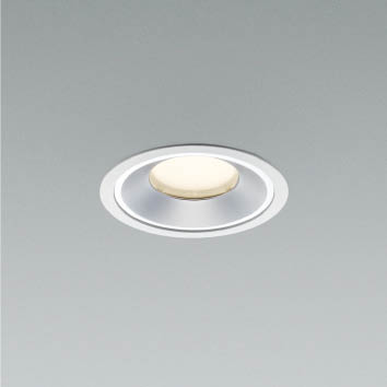 ＫＯＩＺＵＭＩ　LEDダウンライト　φ１００ｍｍ　ＨＩＤ７０Ｗ相当（ランプ・電源付）　電球色　3000K　XD155512WL+XE92705　※受注生産品｜わがと照明 14,908円
