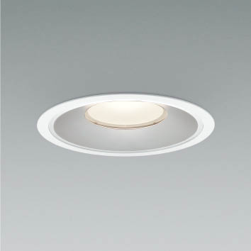 ＫＯＩＺＵＭＩ　LEDダウンライト　φ２００ｍｍ　ＨＩＤ１００Ｗ相当（ランプ・電源付）　温白色　3500K　XD159504WM+XE91664Y　※受注生産品｜わがと照明