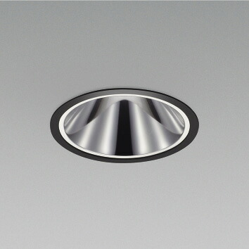 ＫＯＩＺＵＭＩ　LEDダウンライト　φ１５０ｍｍ　ＪＲ１２Ｖ５０Ｗ相当（ランプ・電源付）　電球色2700K～昼白色5000K　XD251549BX+XE93263　※受注生産品｜わがと照明