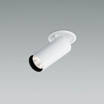 ＫＯＩＺＵＭＩ　LEDダウンスポットライト　φ７５ｍｍ　ＪＲ１２Ｖ５０Ｗ相当（ランプ・電源付）　白色　4000K　XD306710WW+XE93373　※受注生産品｜わがと照明