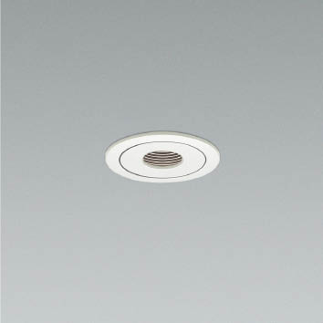ＫＯＩＺＵＭＩ　LEDダウンライト　φ５０ｍｍ　ＪＤＲ６５Ｗ相当（ランプ・電源付）　白色　4000K　XD92823+XE92181E　※受注生産品｜わがと照明