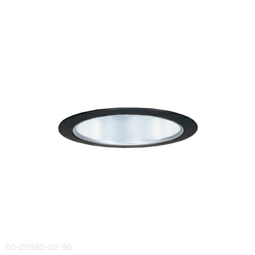 ＭＡＸＲＡＹ　TAURUS-S　アジャスタブルダウンライト　ストレートコーン　埋込穴Φ75mm　ブラック(黒)　挟角　2700K（電球色）　全光束：573lm　LED内蔵　専用電源（付属）　専用調光器対応　65-21053-02-90(MD210530290+OP0153570) 13,723円