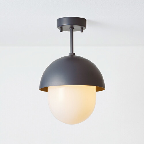 ＭＡＸＲＡＹ　Orb(al) COMBI CEILING/オーバルコンビシーリング　シーリングライト　直付タイプ　マットダークグレー　E17口金　ランプ別売　ML30181-24(OP0174824+OP01737)｜わがと照明