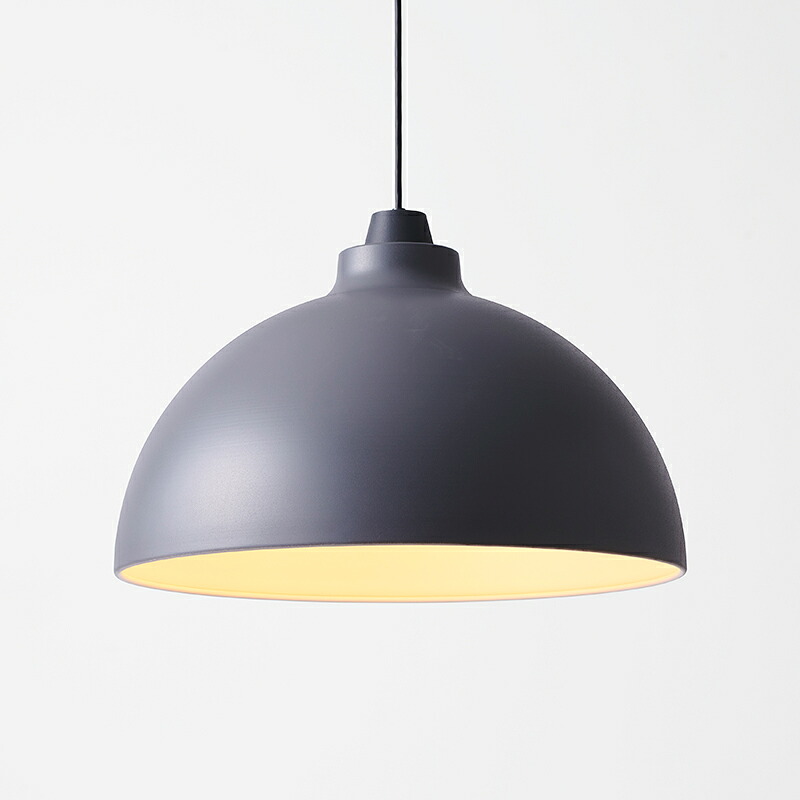ＭＡＸＲＡＹ　CRAFT LAMP Bowl L PENDANT/クラフトランプボウルL　ペンダントライト　引掛シーリング　サテンチャコールグレー　E26口金　ランプ別売　MP40650-25(OP0169624+OP0170025) 17,826円