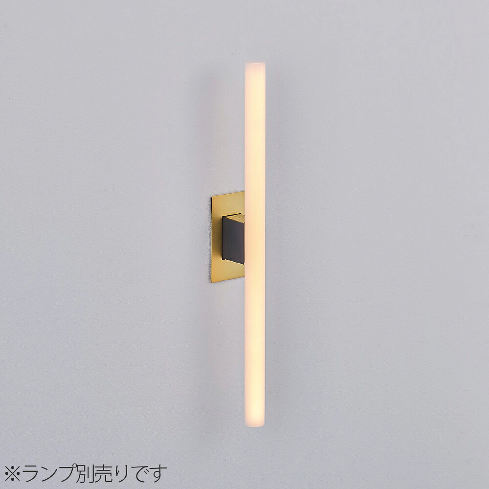 ＭＡＸＲＡＹ 壁直後ばらい点火装置物の具 鉤括弧 LINEA LAMP Ita Magnet/リネアランプ イタマグネット 本体色赤いことゴールド 1灯 リネアランプ用（照明ランプ別売り） MB50438-38