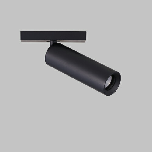 ＭＡＸＲＡＹ　LEDスポットライト　φ25 LDR SPOT　レトロフィット　配線ダクトレール用　本体色ブラック　ランプ別売　MS10520-82(OP0178082+OP0178202)