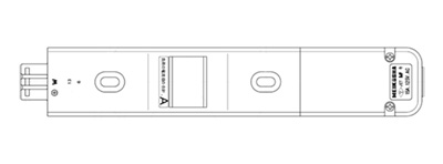 明工社　１５Ａコンセントバー用　電流監視装置　Ｒ形　ME81090 ※受注生産品｜わがと照明