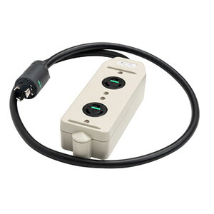 明工社 かかわり合いマルチ飲み口 ２０Ａ １２５Ｖ ２コ口 舞い降りる２Ｐ Ｌ５-２０Ｐ付 ＶＣＴ有線テレビ３ｍ MR7679W2TL3 ※受注生み出すこと品 木材・建築資材・設備-コンセント-花・ガーデン・DIY