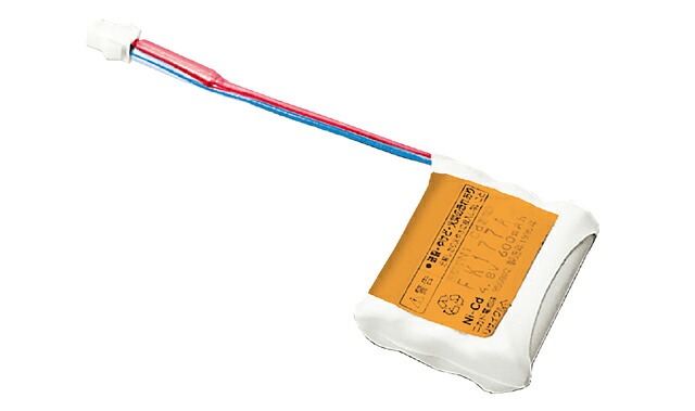 東芝 誘導灯・非常灯用バッテリー 3.6V 700m Ah 3HR-AC-SNNB ※受注生産品
