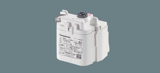 楽天市場】パナソニック 誘導灯・非常灯用バッテリー 4．8V