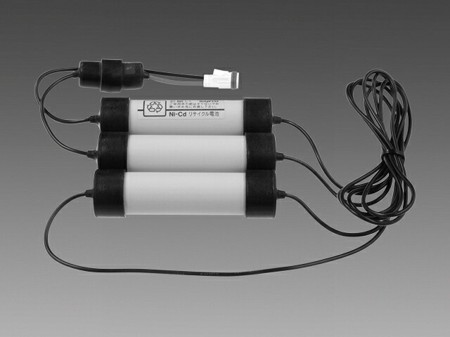 三菱　誘導灯・非常灯用バッテリー　７．２Ｖ　３０００ｍＡｈ　7H30AA　※受注生産品
