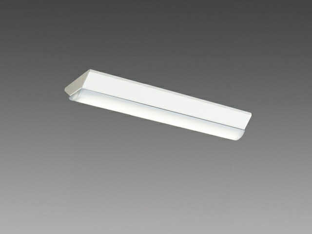 楽天市場】三菱 LEDベースライト Myシリーズ 20形 直付形 逆富士タイプ