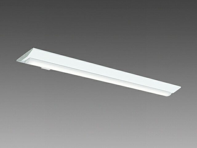 楽天市場】三菱 LEDベースライト Myシリーズ 40形 人感センサ付