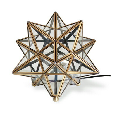 楽天市場】ディクラッセ おしゃれなテーブルランプ照明 Etoile