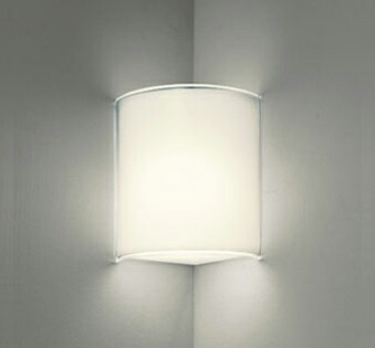 ＯＤＥＬＩＣ　ブラケット　直付　電球色　R15高演色LED　LEDランプ付き　OB080844LR