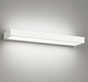 ＯＤＥＬＩＣ　ブラケット　直付　昼白色　R15高演色LED　LED一体型　OB255243R