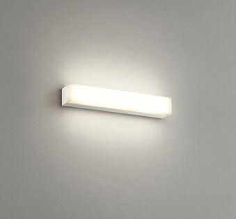 ＯＤＥＬＩＣ 鉤括弧 直付 白熱電球色 R15高演色LED LED一体型 OB255323R