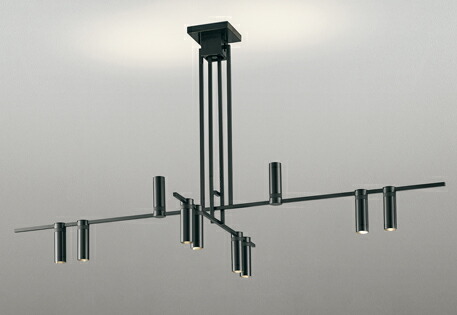 楽天市場】ODELIC シャンデリア 簡易取付 引掛シーリング 電球色